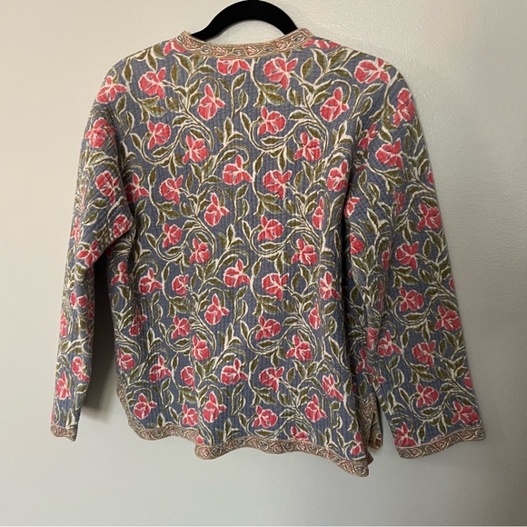 Orvis Women's Quilted Reversible Jacke - Picture 5 of 7